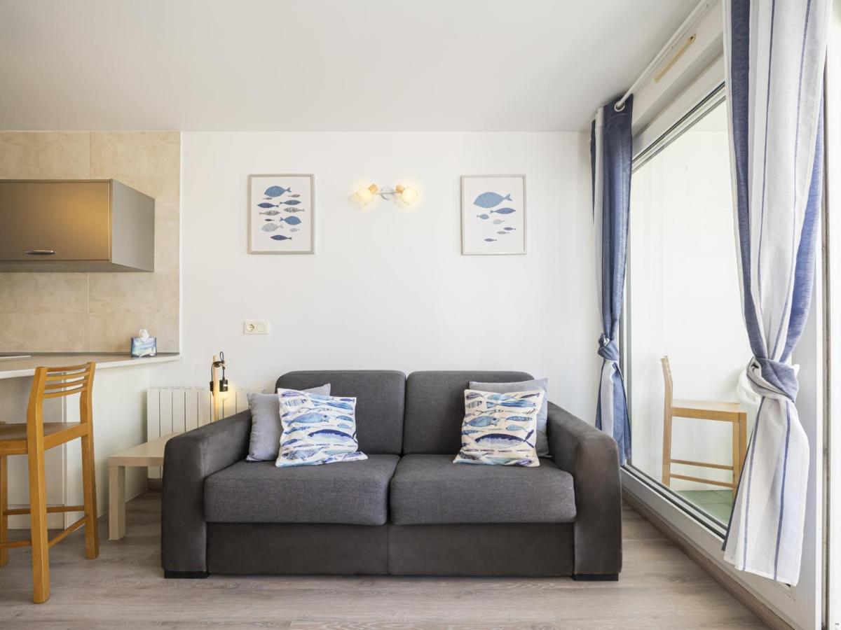 Appartement Hendaye, 2 pièces, 4 personnes - FR-1-488-48 Extérieur photo