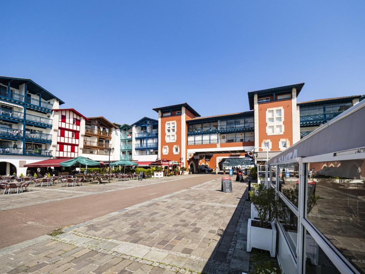 Appartement Hendaye, 2 pièces, 4 personnes - FR-1-488-48 Extérieur photo