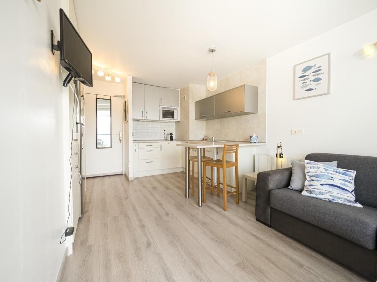 Appartement Hendaye, 2 pièces, 4 personnes - FR-1-488-48 Extérieur photo